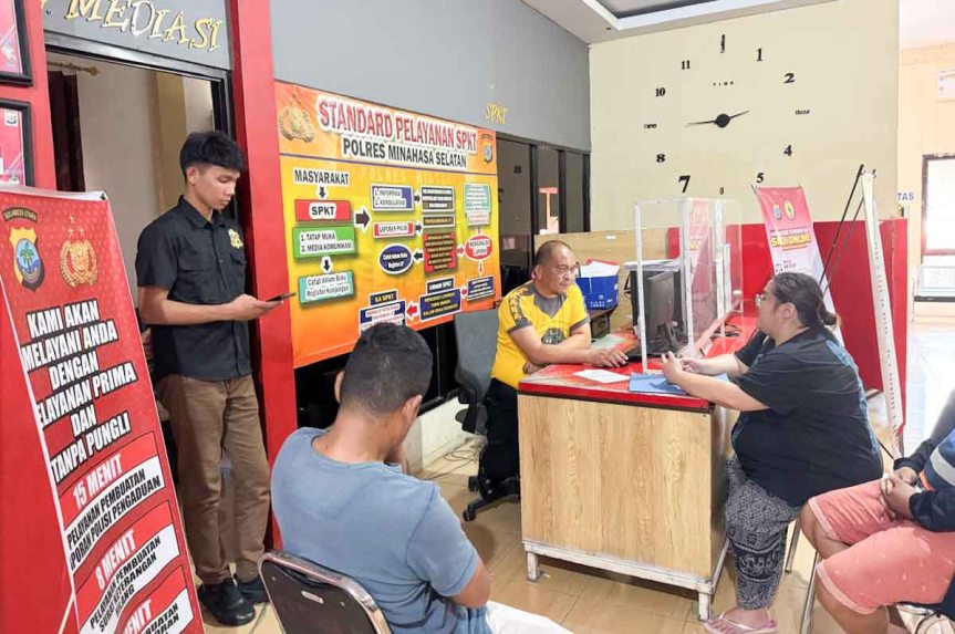 Terdakwa Kasus Penggelapan Raymond Umboh Kembali Berulah, Tanah Kebun yang Dibeli Orangtua Istri Diakui Milik&nbsp;Sendiri‎