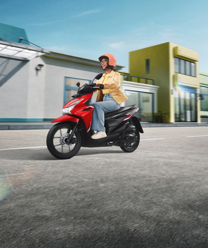 DAW Tawarkan Promo Khusus Honda Vario 125 Old Type di&nbsp;Gorontalo