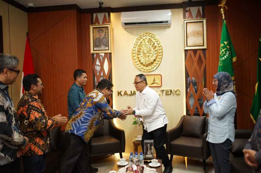 PLN UID Suluttenggo dan Kejati Sulteng Perkuat Sinergi Kawal Proyek Ketenagalistrikan Berbasis GCG untuk Program&nbsp;Berkelanjutan