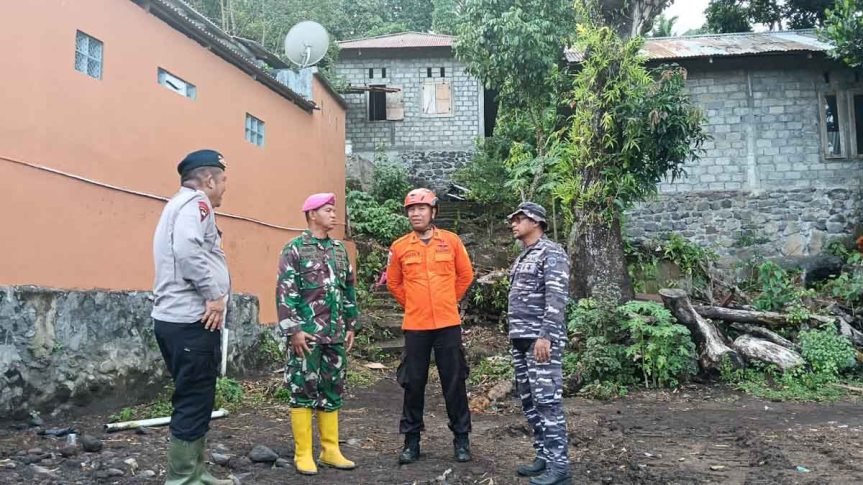 Tim SAR Gabungan Lanjutkan Pencarian H+4 Korban Banjir Bandang di&nbsp;Sitaro