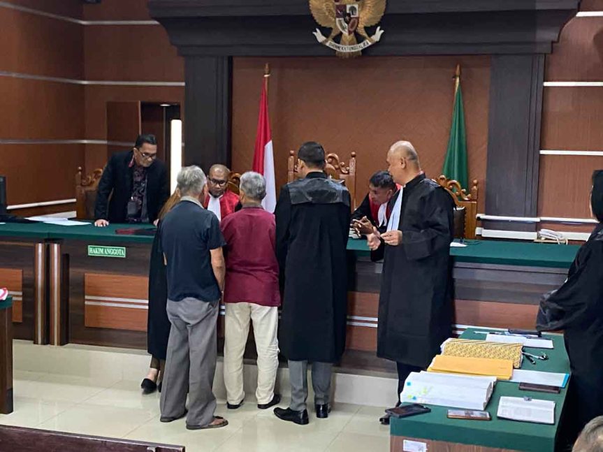 Sidang Penyerobotan Lahan Memanas, Saksi: Mumu Cs Tidak Dapat Membuktikan Hak&nbsp;Kepemilikan?