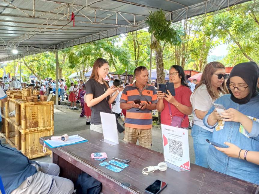 BI Sulut dan Pemkab Sangihe Gelar Festival Tulude 2026, Perkuat Ekonomi dan Literasi Keuangan di&nbsp;Kepulauan