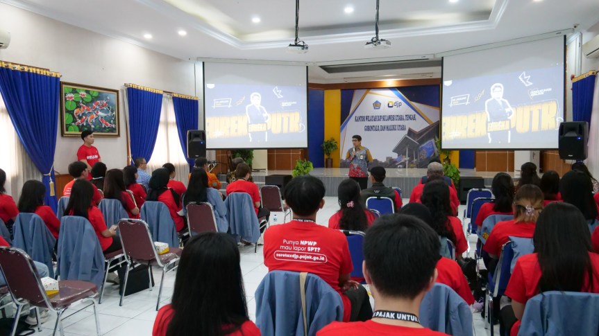 Kanwil DJP Suluttenggomalut Kukuhkan 150 Relawan Pajak untuk Edukasi&nbsp;Coretax