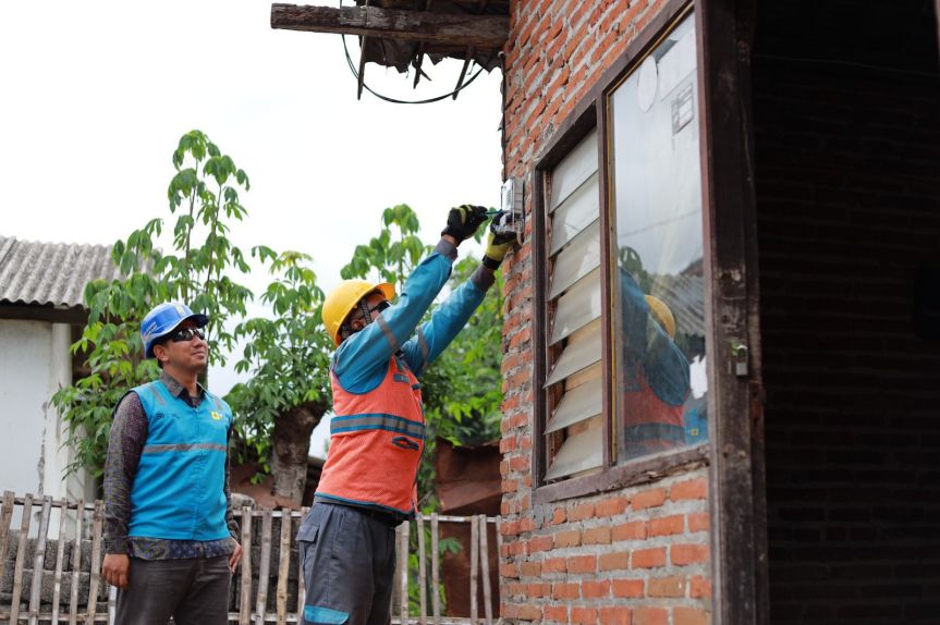 Konsumsi Listrik Nasional Tumbuh, PLN Catat Penjualan 317,69 TWh di&nbsp;2025
