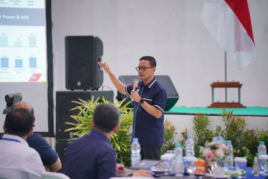 Pertamina Patra Niaga Regional Sulawesi Dukung Penguatan Budaya Risiko melalui Board Greeting di Donggi&nbsp;Matindok