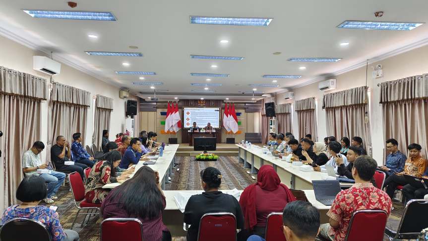 TPT Sulawesi Utara Turun Jadi 5,78 Persen pada November&nbsp;2025