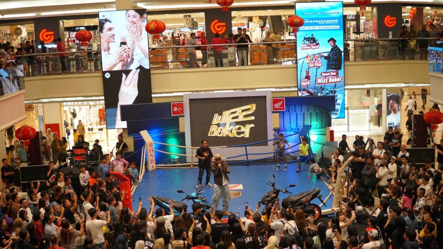 Regional Public Launching All New Honda Vario 125 di Manado Berlangsung&nbsp;Meriah