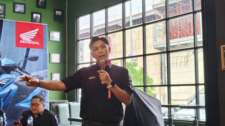 Honda Care DAW Siap Beri Layanan Darurat untuk Konsumen di Sulawesi&nbsp;Utara