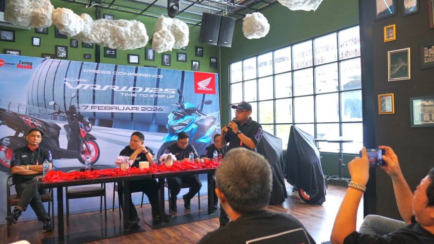 Honda Imbau Konsumen Lakukan Perawatan Sepeda Motor di Bengkel&nbsp;AHASS