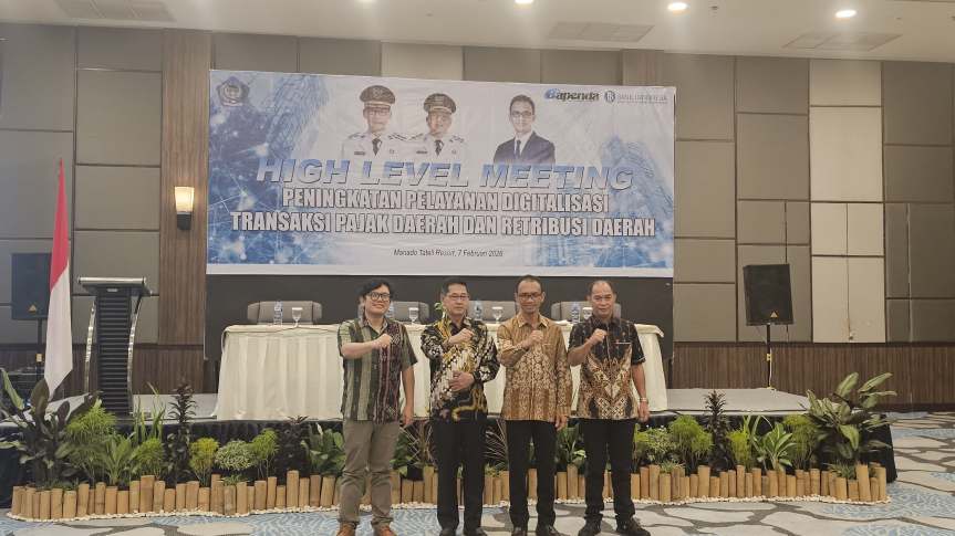 Championship TP2DD 2025 Kota Bitung Turun, BI Dorong Penguatan Elektronifikasi dan Optimalisasi&nbsp;QRIS