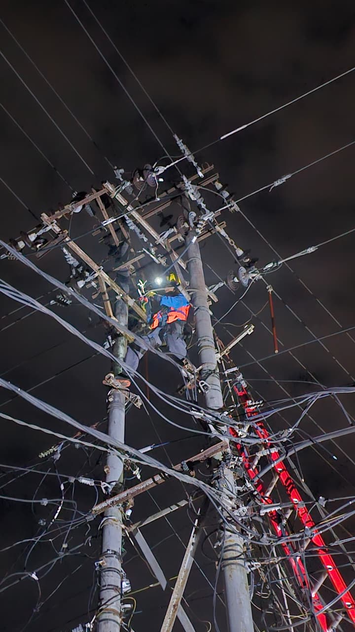 PLN Suluttenggo: Terhentinya Pasokan Listrik saat HUT ke-18 Gerindra di Manado Merupakan Gangguan&nbsp;Teknis