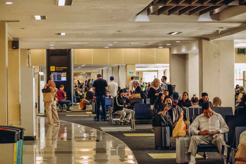 Awal 2026, Trafik Penumpang dan Kargo Bandara Sam Ratulangi Manado Terus&nbsp;Meningkat