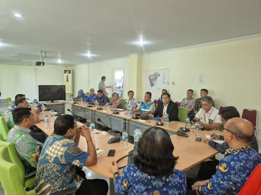Rapat Koordinasi Kawasan Ekonomi Khusus (KEK) Bitung, PLN: Infrastruktur Kelistrikan Siap Dukung Pertumbuhan&nbsp;Industri
