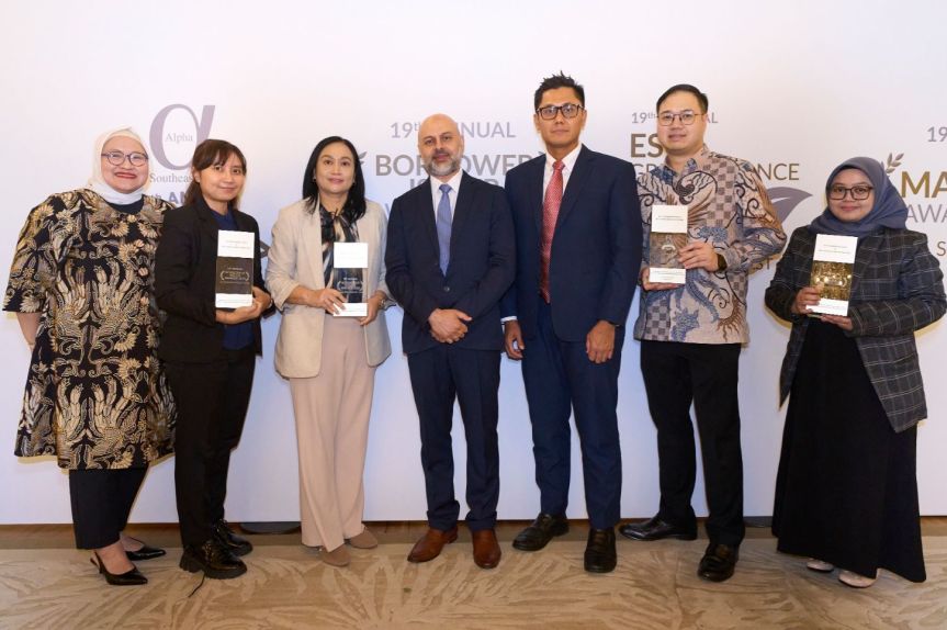 Go Global, Pegadaian Raih Penghargaan Internasional atas Penerbitan Sukuk dan Social&nbsp;Bonds