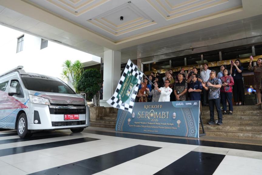 BI Sulut Siapkan Rp1,4 Triliun, Penuhi Kebutuhan Masyarakat Selama Ramadan dan&nbsp;IdulFitri