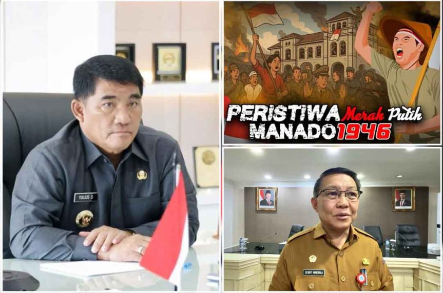 Gubernur Yulius Selvanus Siapkan Drama Kolosal di Peringatan Peristiwa Merah Putih 14 Februari&nbsp;2026