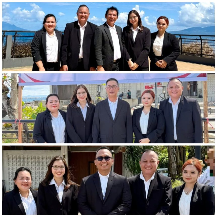 Perumda Pasar Manado Ambil Sumpah Jabatan, Dirut Tegaskan Komitmen Jalankan Tugas dan Tanggung&nbsp;Jawab