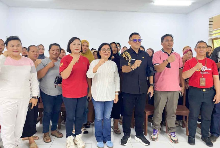 Temui Orang Tua Murid, Kepala Dinas Pendidikan: Senin Nanti Anak-anak SD Inpres Klabat Bakal Kembali Belajar Seperti&nbsp;Biasa