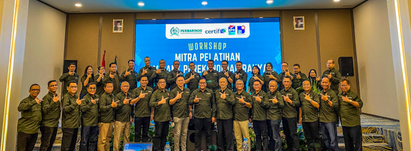 Sekretaris DPD Perbarindo Sulutgomalut Vecky Palit Hadiri Pelatihan Peningkatkan SDM BPR se-Indonesia di&nbsp;Batam